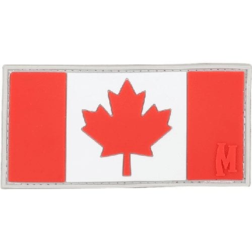 Maxpedition Canada Flag Morale Patch - Clothing & Accessories